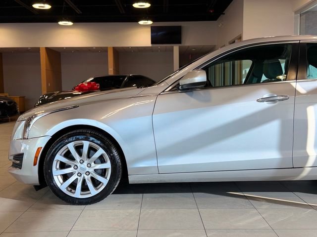 Used 2018 Cadillac ATS 2.0T AWD Sedan image 10