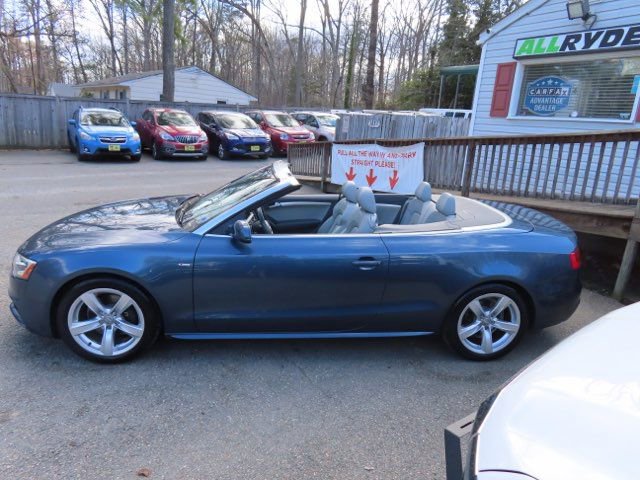 Used 2016 Audi A5 2.0T Premium Plus w/ Technology Package image 8