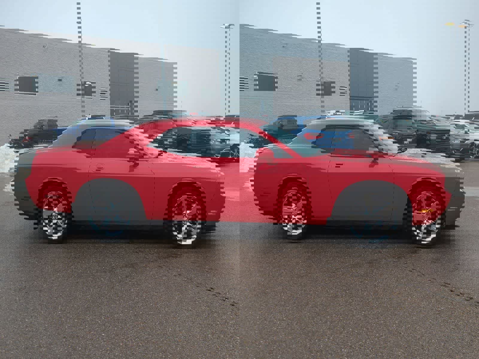 Used 2009 Dodge Challenger R/T image 9