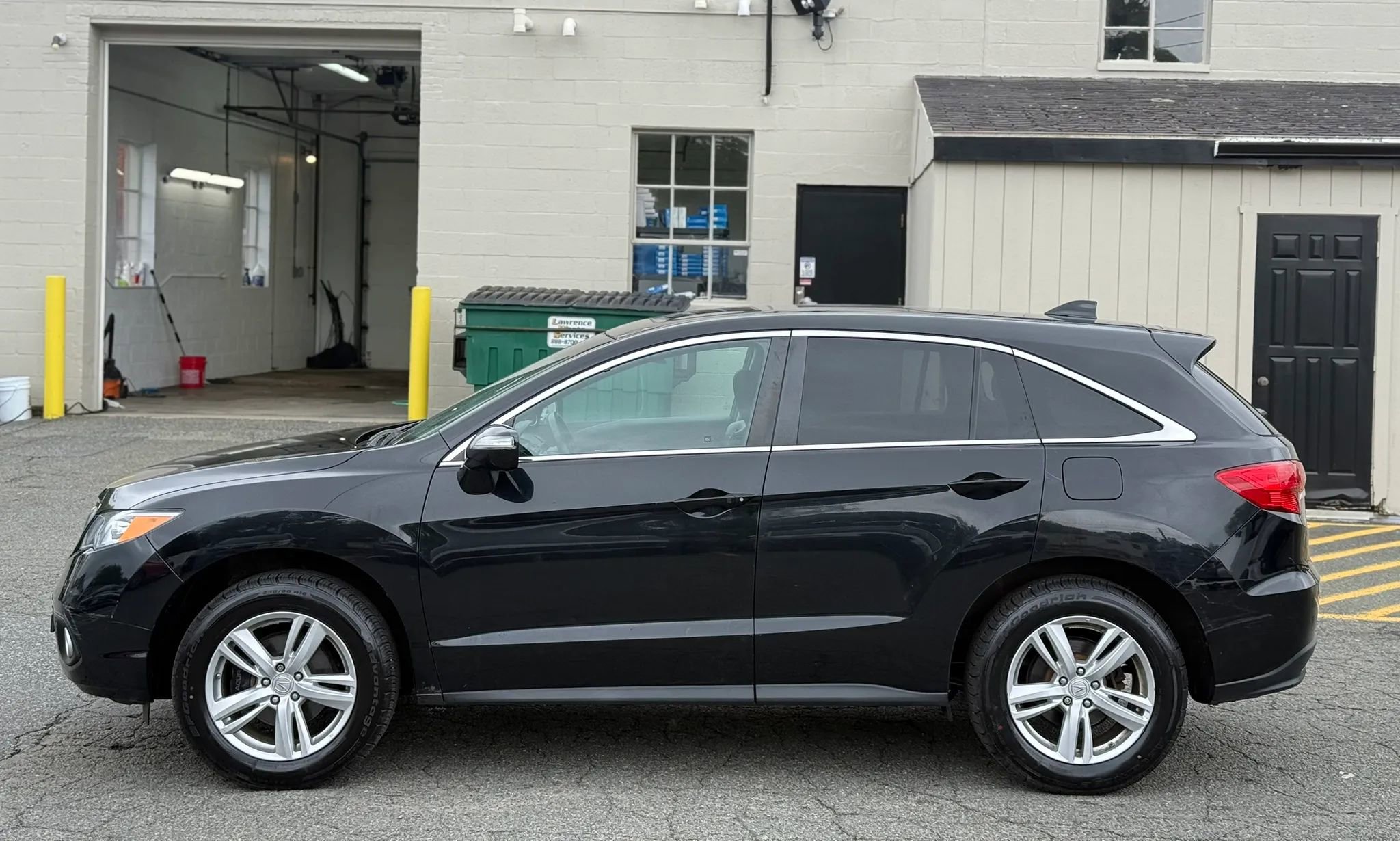 Used 2015 Acura RDX AWD w/ Technology Package image 7