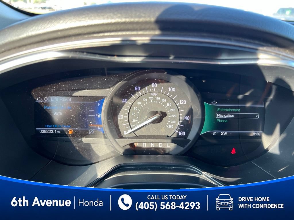 Used 2020 Ford Fusion SE FWD image 29