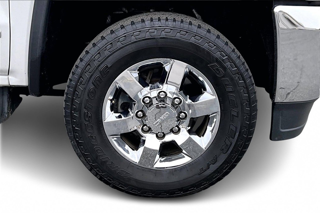 Used 2019 GMC Sierra 3500 SLT w/ Duramax Plus Package image 31