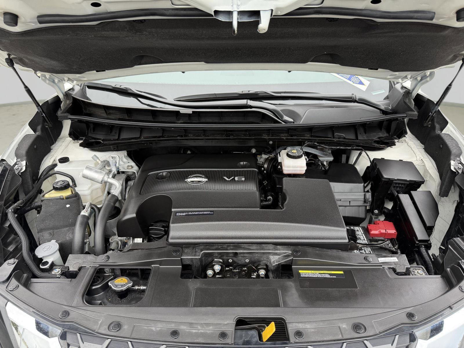 Used 2023 Nissan Murano Platinum w/ Cargo Package AWD/4WD image 29