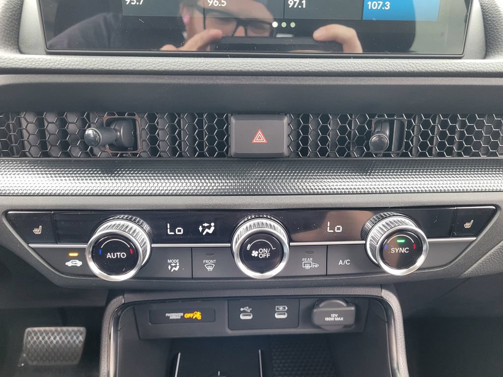 New 2026 Honda CR-V EX image 22