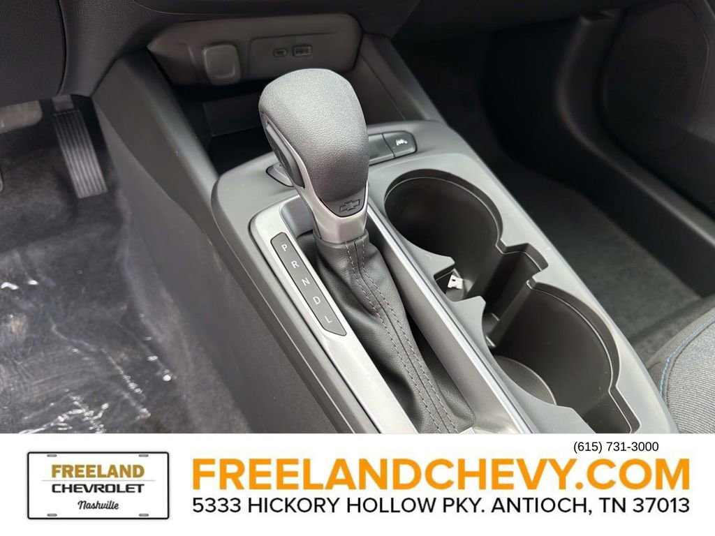 New 2026 Chevrolet Trax LS image 28