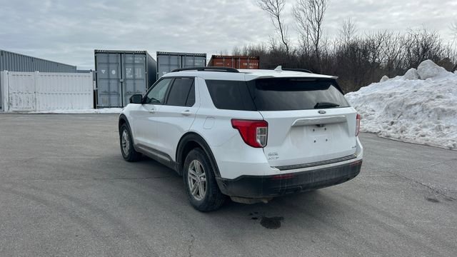Used 2020 Ford Explorer XLT w/ Comfort Package image 5