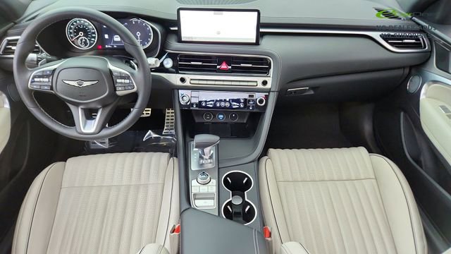 Used 2026 Genesis G70 3.3T Sport Prestige RWD image 87