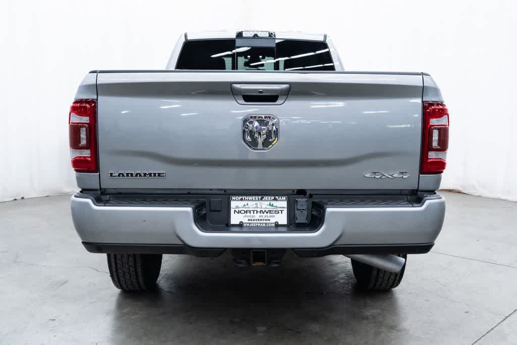 Used 2022 RAM 3500 Laramie AWD/4WD image 5