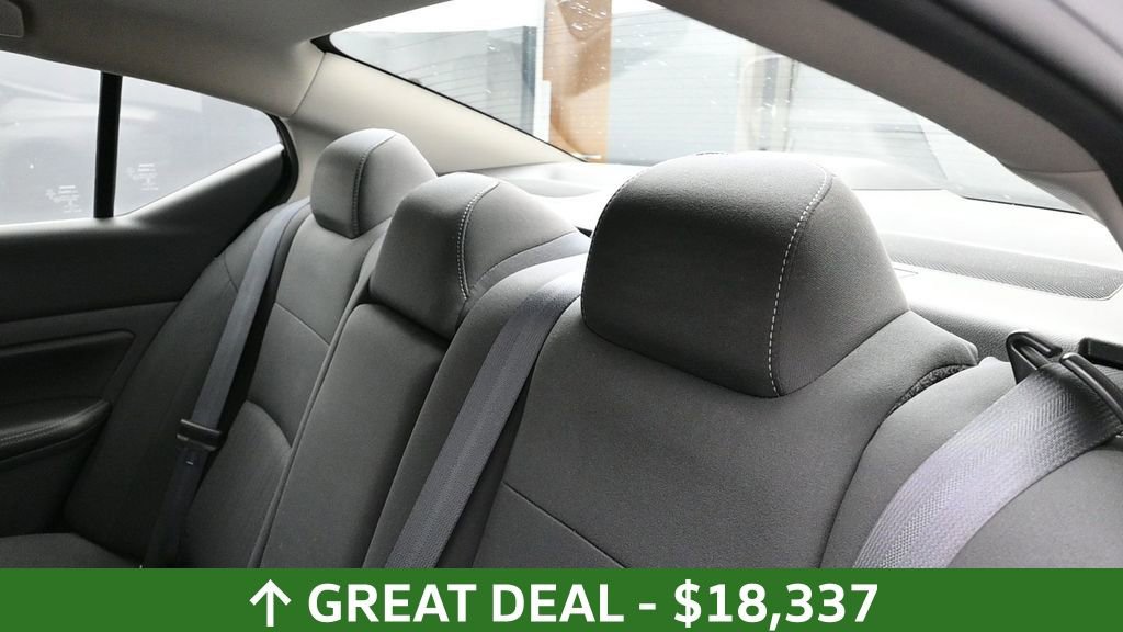 Used 2023 Nissan Altima 2.5 SV FWD image 27