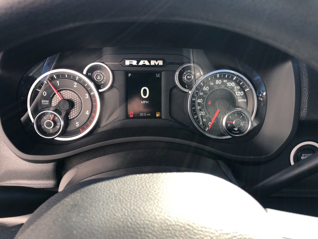 New 2024 RAM 2500 Tradesman w/ Snow Chief Group image 10