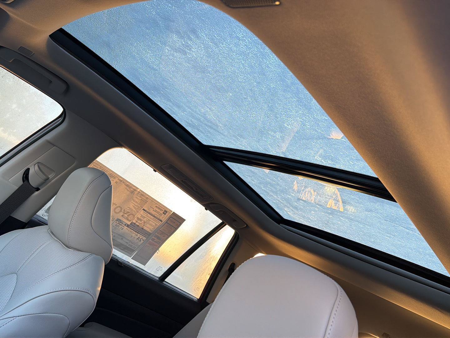 New 2026 Toyota Grand Highlander FWD image 32