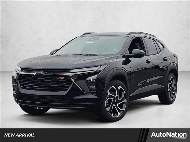 New 2026 Chevrolet Trax RS w/ Driver Confidence Package