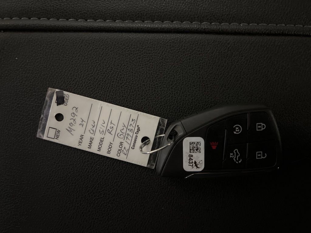 Certified 2024 Chevrolet Silverado 1500 RST image 20