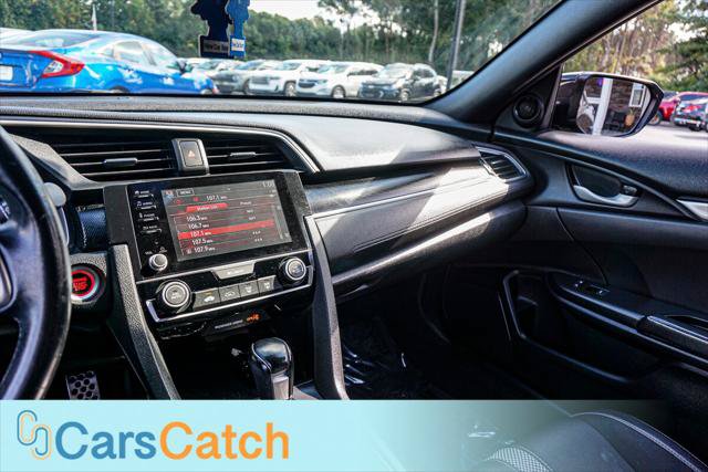 Used 2021 Honda Civic Sport image 24