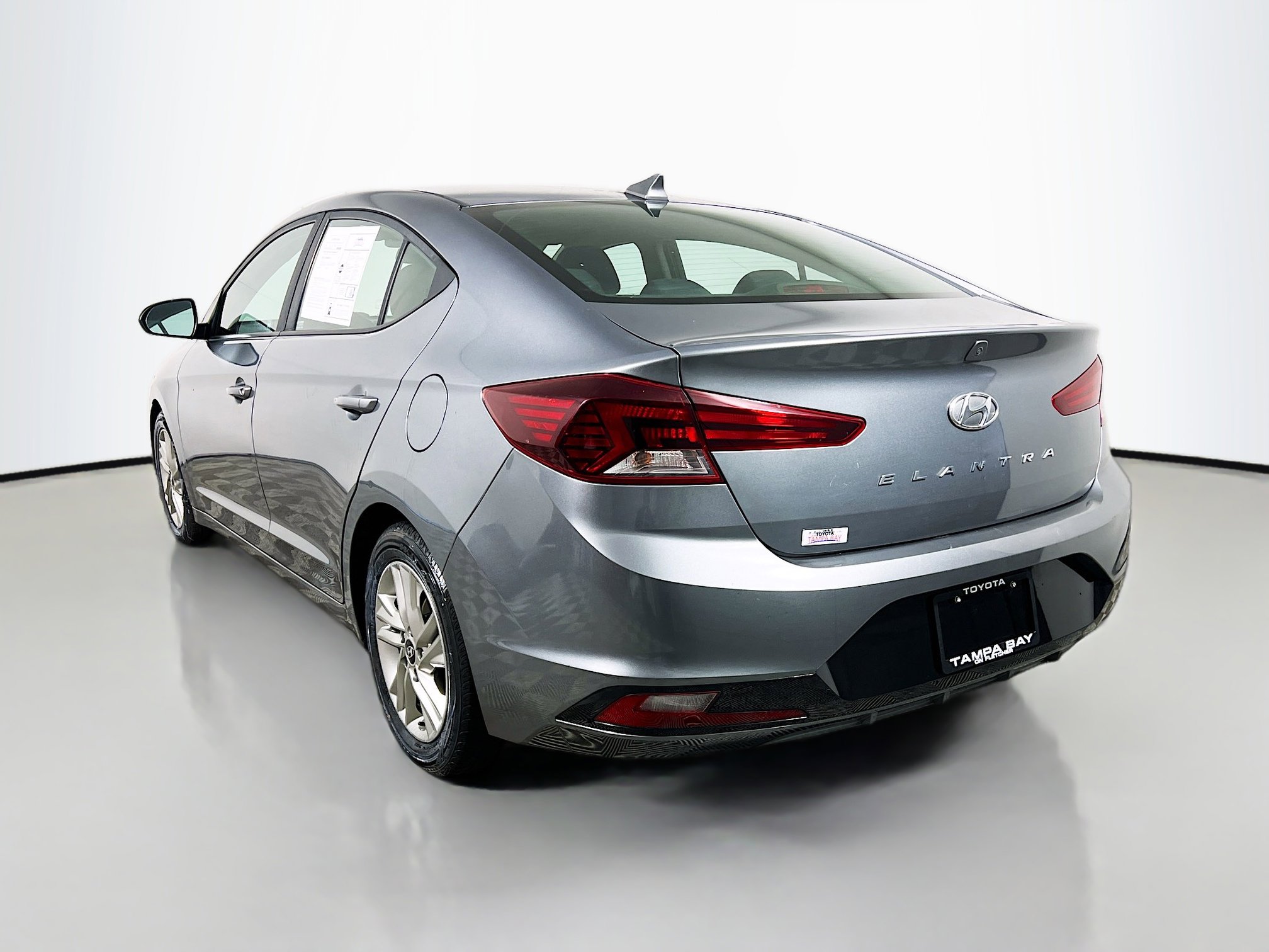 Used 2019 Hyundai Elantra SEL w/ Cargo Package image 8