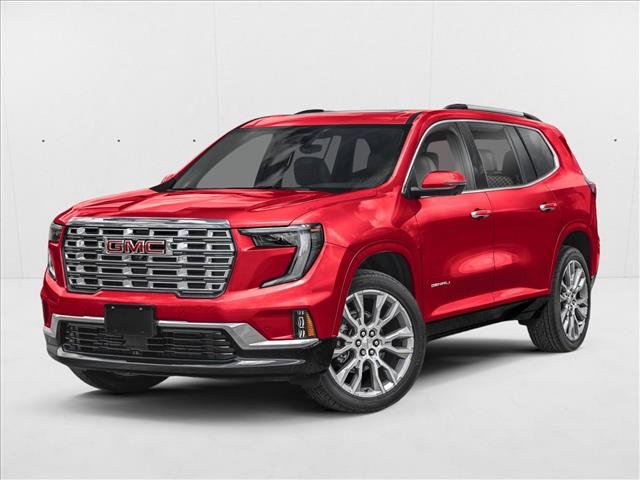New 2026 GMC Acadia Denali AWD/4WD video 1