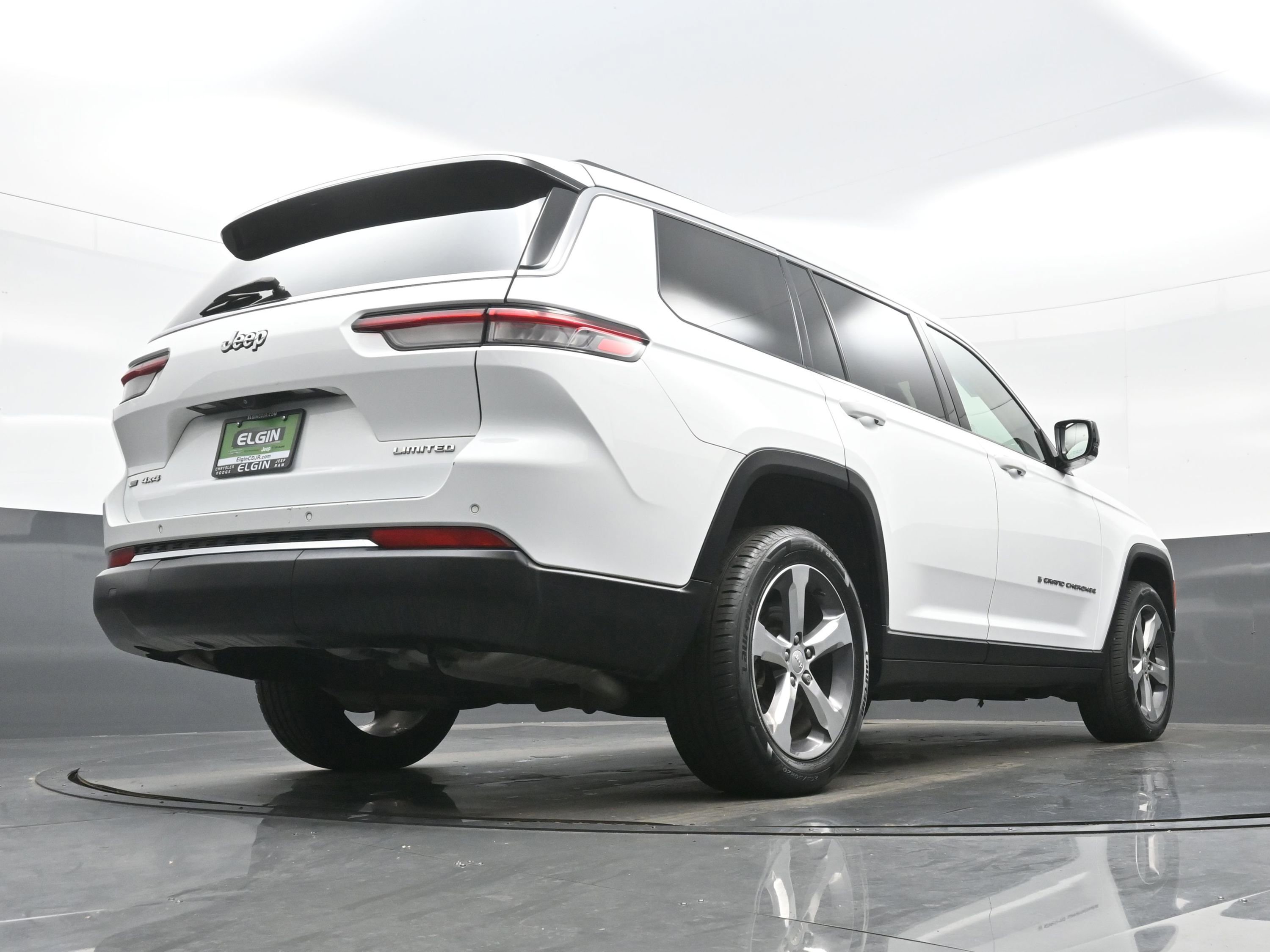 Used 2021 Jeep Grand Cherokee L Limited image 30