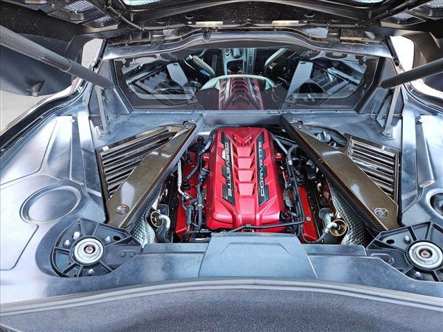 Used 2020 Chevrolet Corvette Stingray Premium Cpe w/ 3LT Preferred Equipment Group image 16