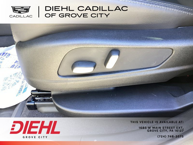 New 2026 Cadillac XT5 Luxury w/ LPO, Floor Liner Package AWD/4WD image 15
