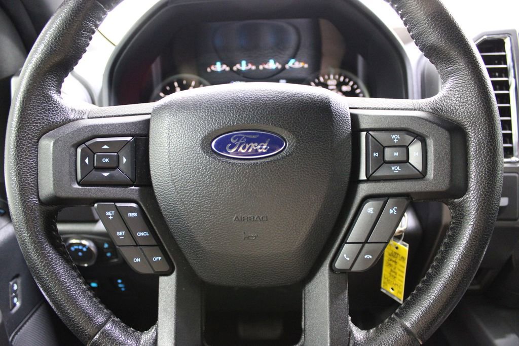 Used 2015 Ford F150 XLT w/ Equipment Group 301A Mid image 26
