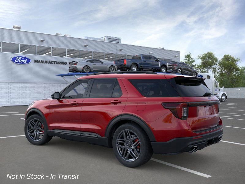 New 2026 Ford Explorer ST image 4