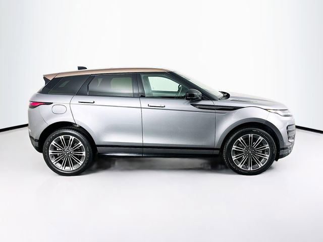 Used 2026 Land Rover Range Rover Evoque Dynamic SE image 4