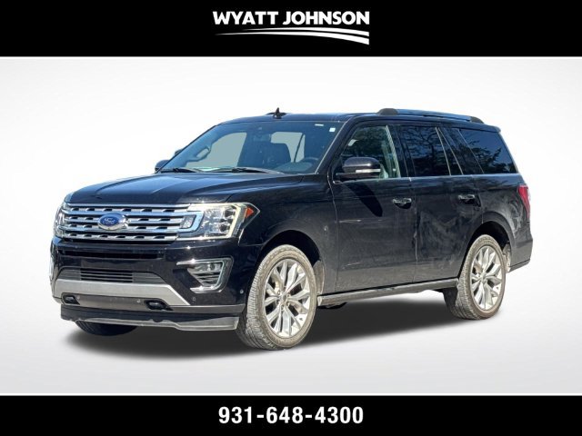 Used 2019 Ford Expedition Limited w/ Equipment Group 302A
