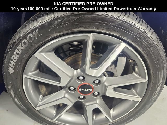 Certified 2022 Kia Soul GT-Line FWD image 5