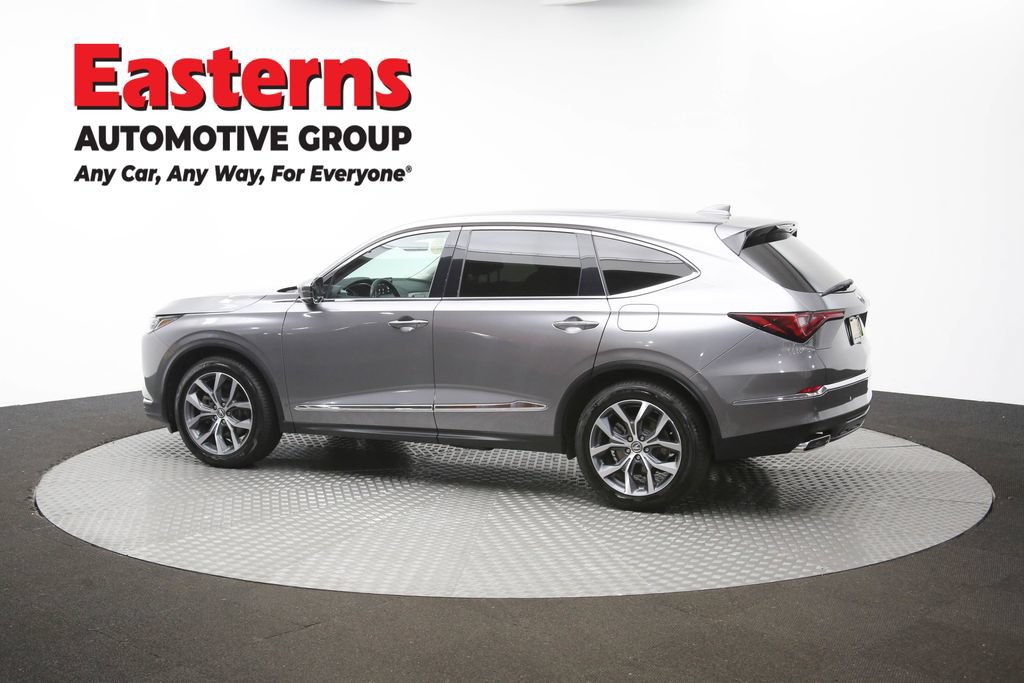 Used 2023 Acura MDX w/ Technology Package AWD/4WD image 60