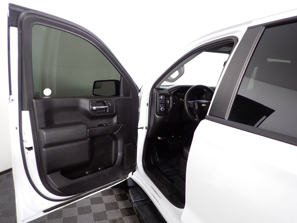 Used 2019 Chevrolet Silverado 1500 W/T w/ WT Fleet Convenience Package image 20