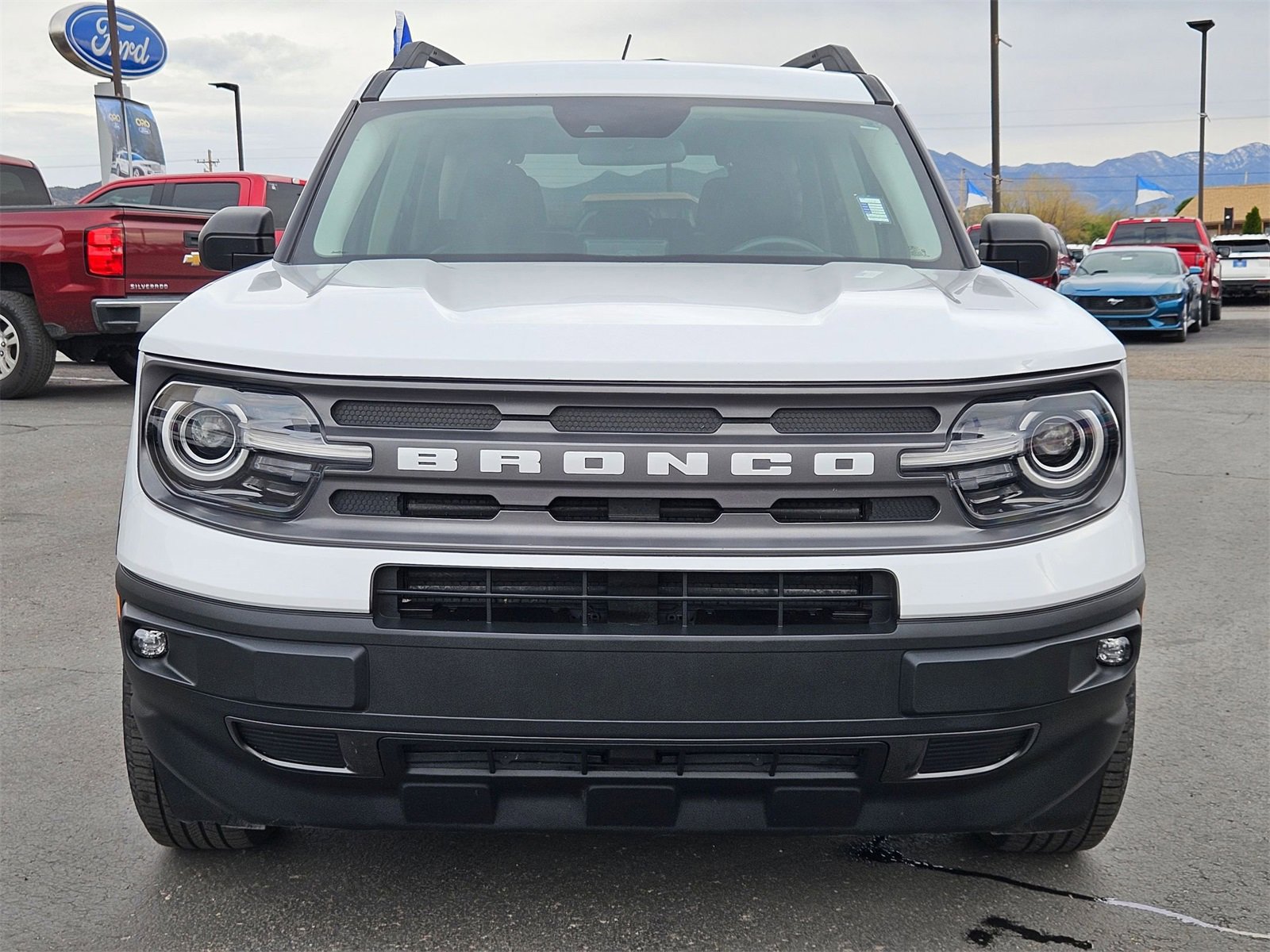 Certified 2021 Ford Bronco Sport Big Bend image 2