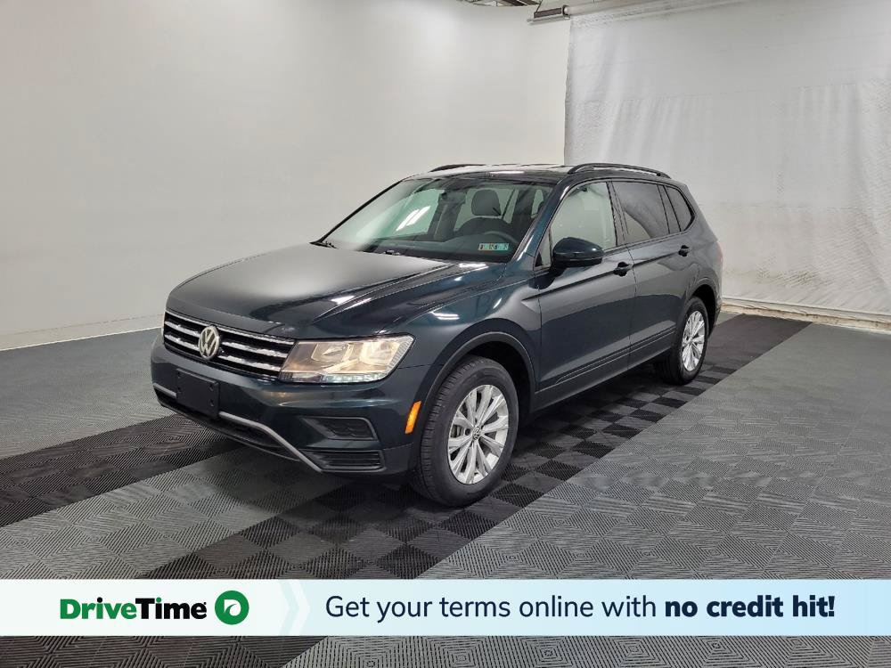 Used 2019 Volkswagen Tiguan S w/ Driver Assistance Package AWD/4WD image 1