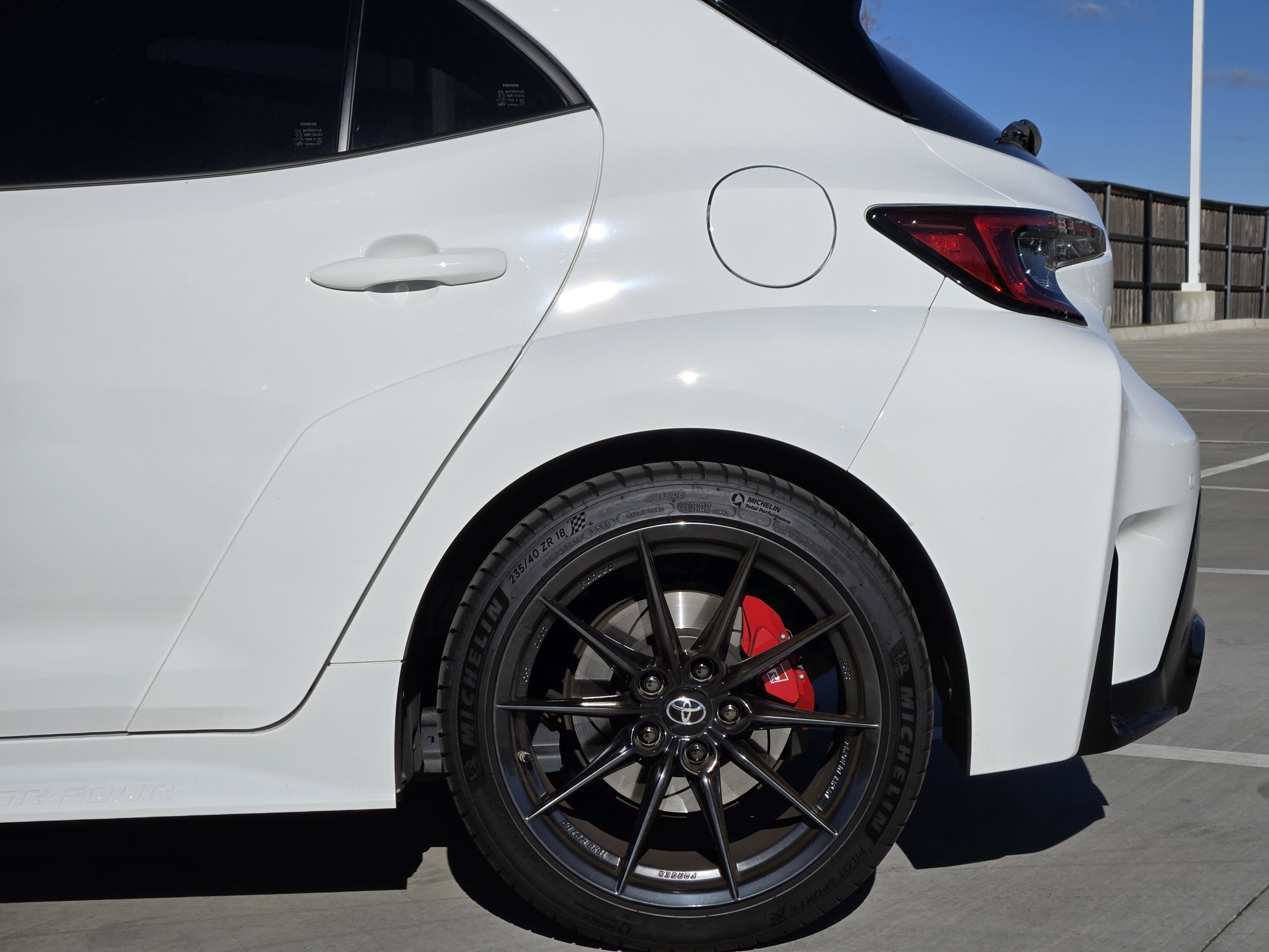 Used 2024 Toyota Corolla Premium image 13