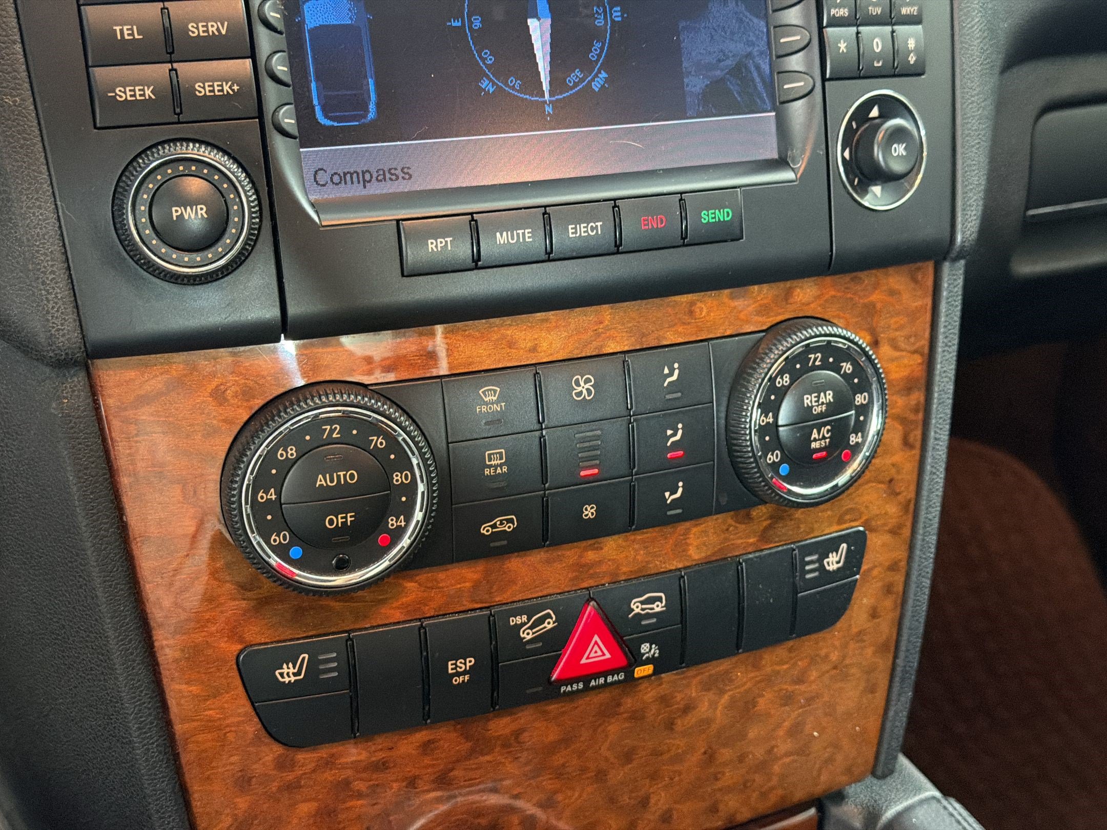 Used 2007 Mercedes-Benz ML 320 4MATIC image 18