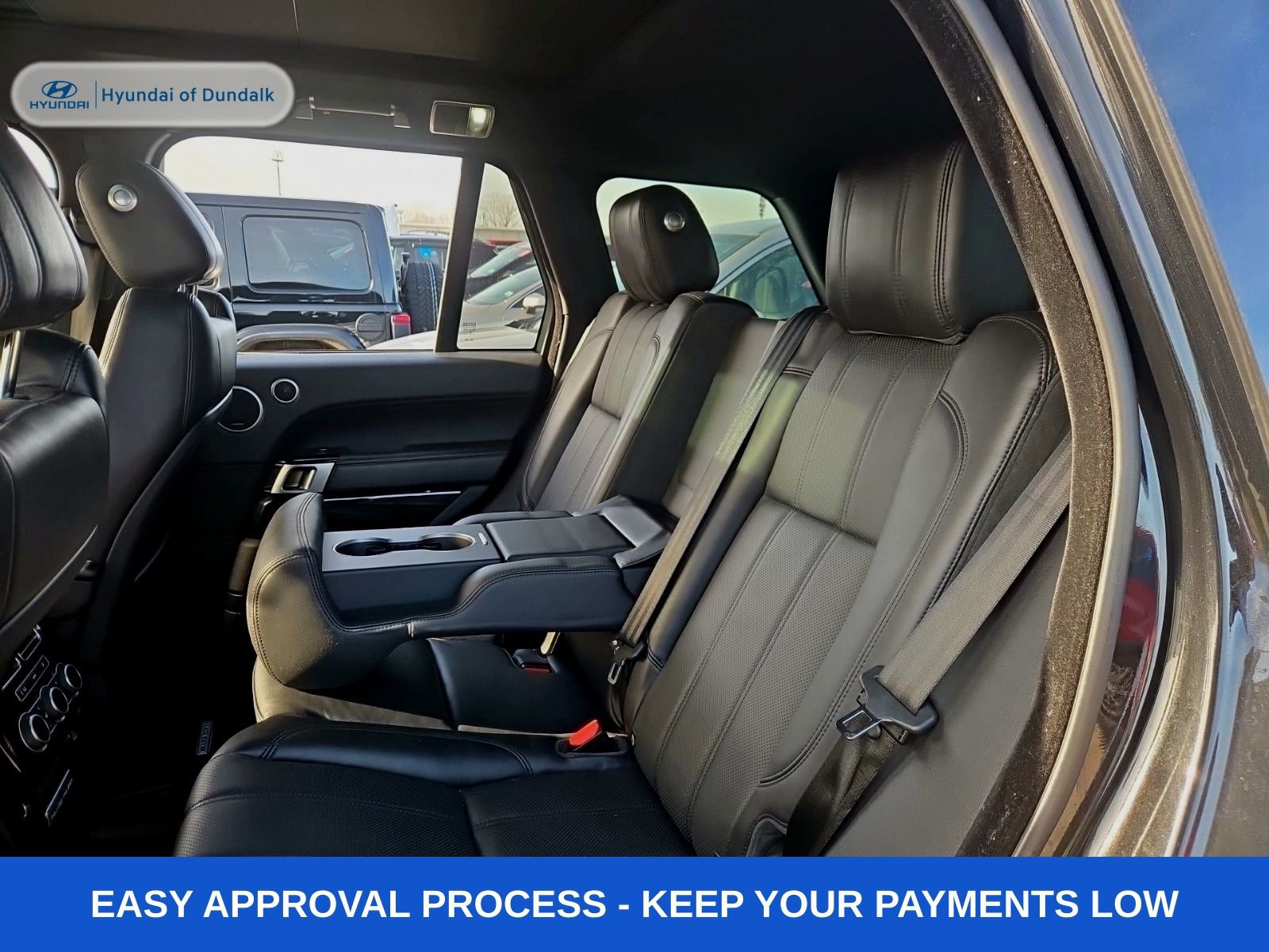 Used 2016 Land Rover Range Rover Supercharged image 15