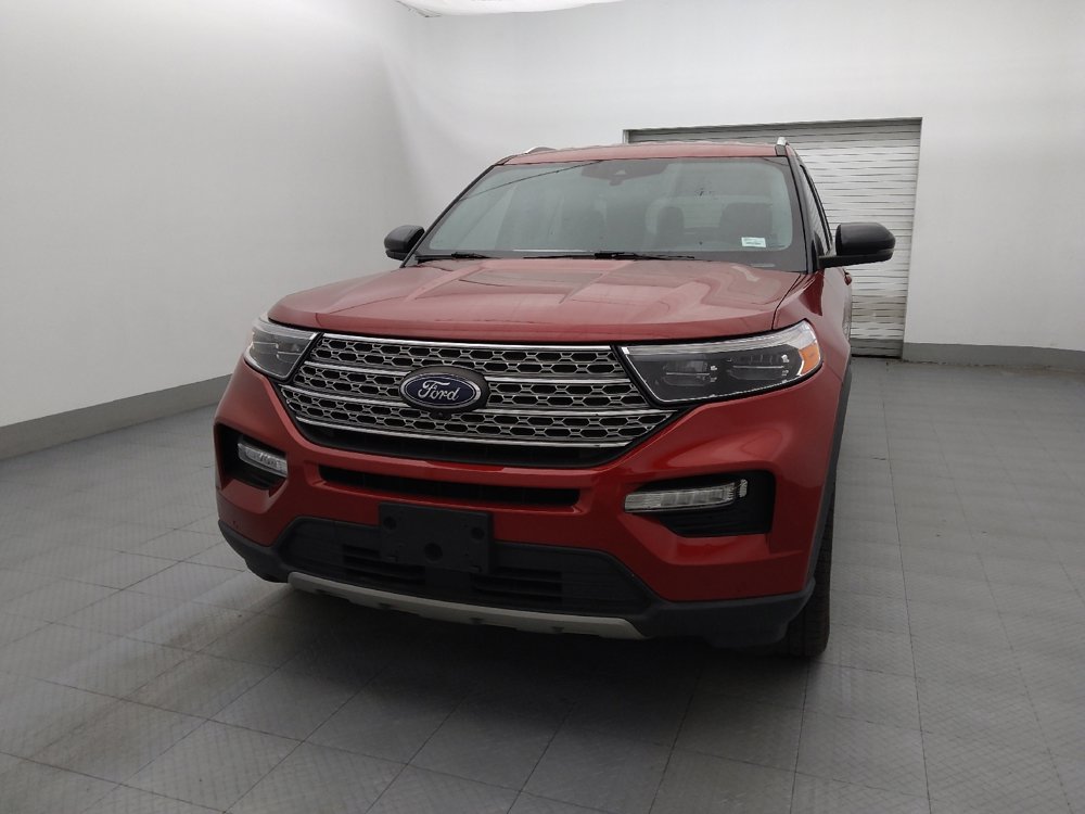 Used 2021 Ford Explorer Limited AWD/4WD image 15