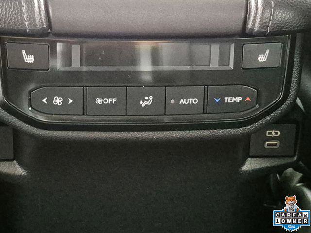 Certified 2025 Toyota Grand Highlander AWD image 24