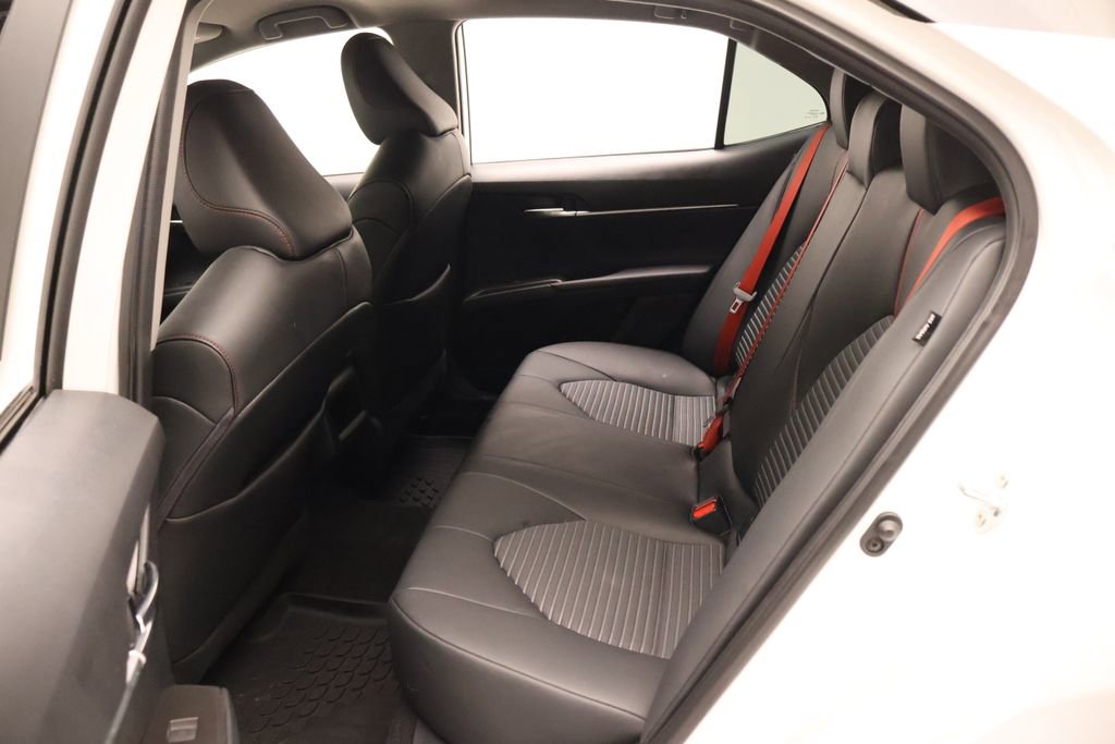 Used 2022 Toyota Camry TRD image 19