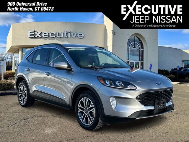 Used 2022 Ford Escape SEL image 1