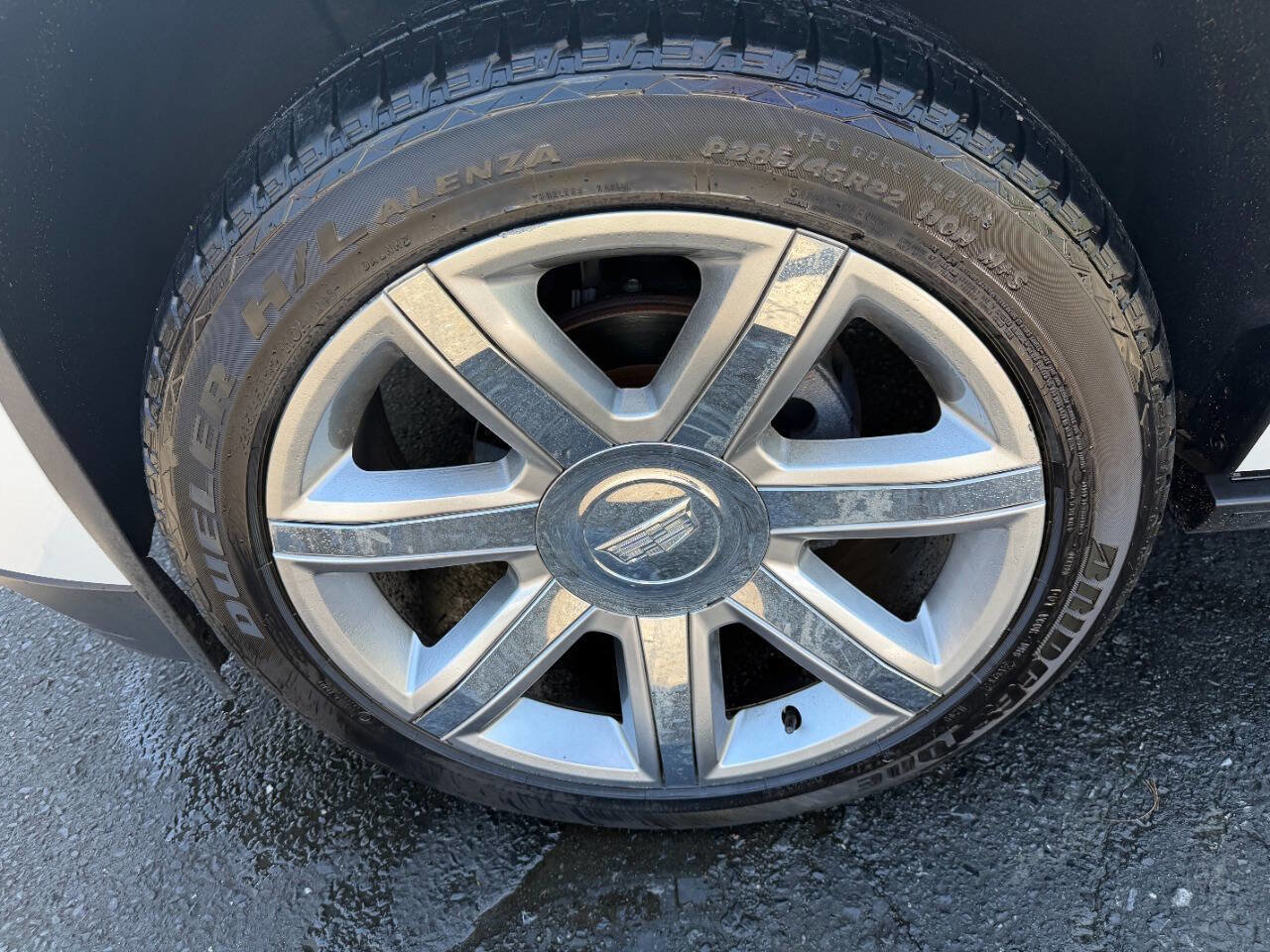 Used 2017 Cadillac Escalade ESV Premium Luxury image 16