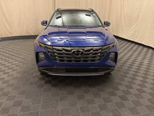 Used 2022 Hyundai Tucson Limited image 2