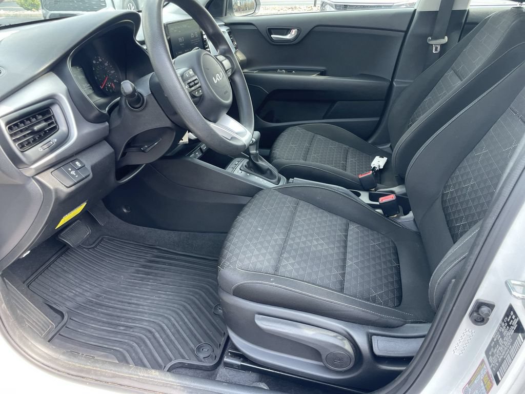 Certified 2023 Kia Rio LX FWD image 8