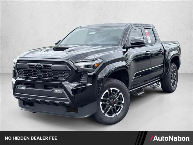 New 2026 Toyota Tacoma TRD Sport
