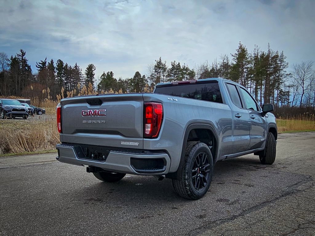New 2026 GMC Sierra 1500 Elevation image 3