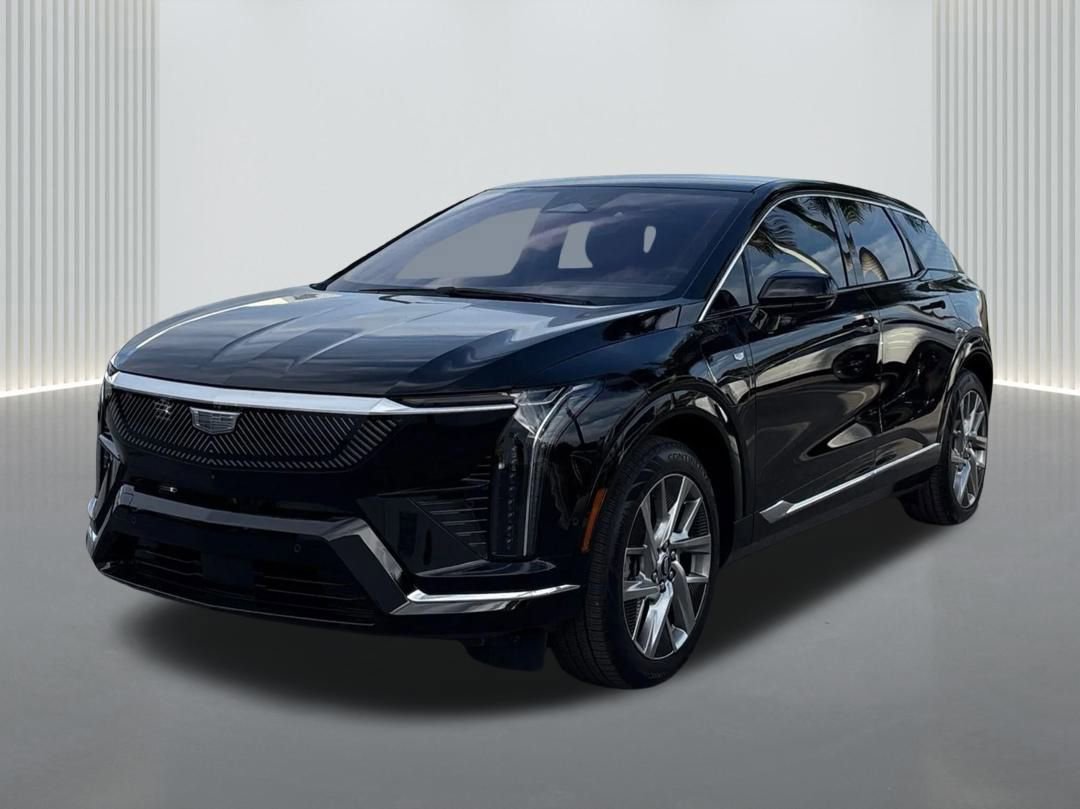 New 2025 Cadillac Optiq Luxury 2 image 1