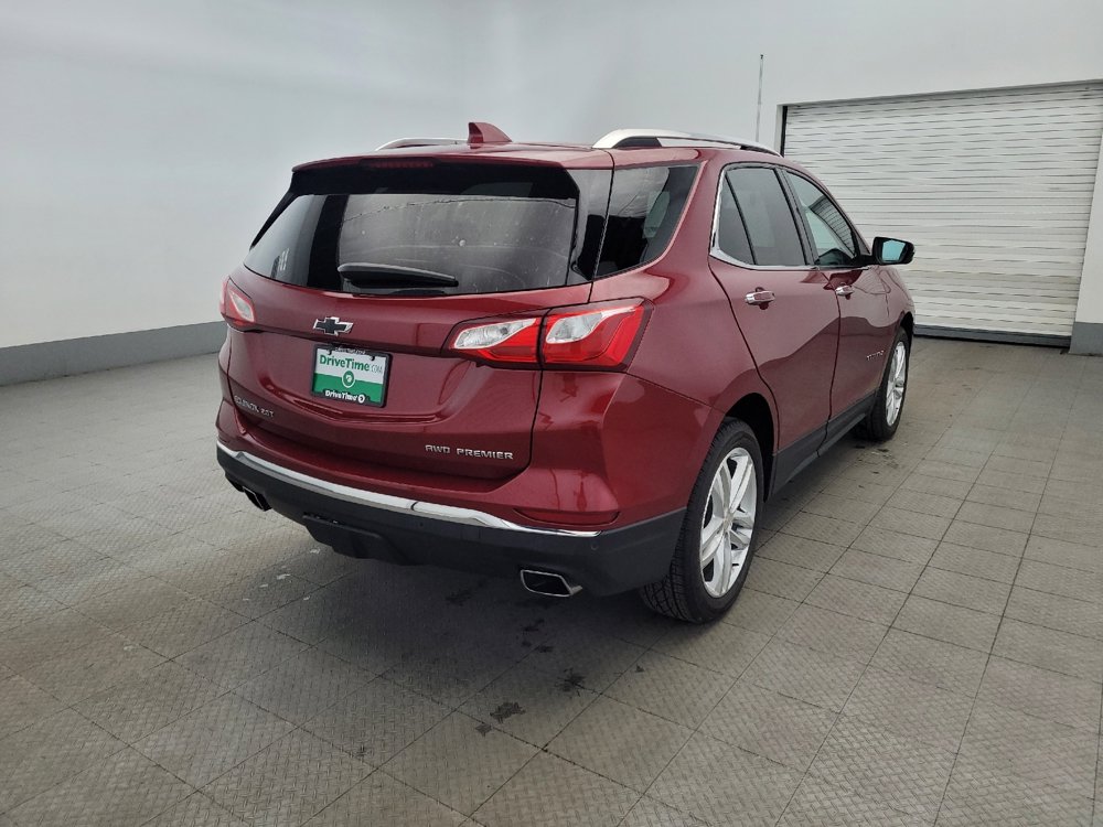 Used 2020 Chevrolet Equinox Premier AWD/4WD image 9