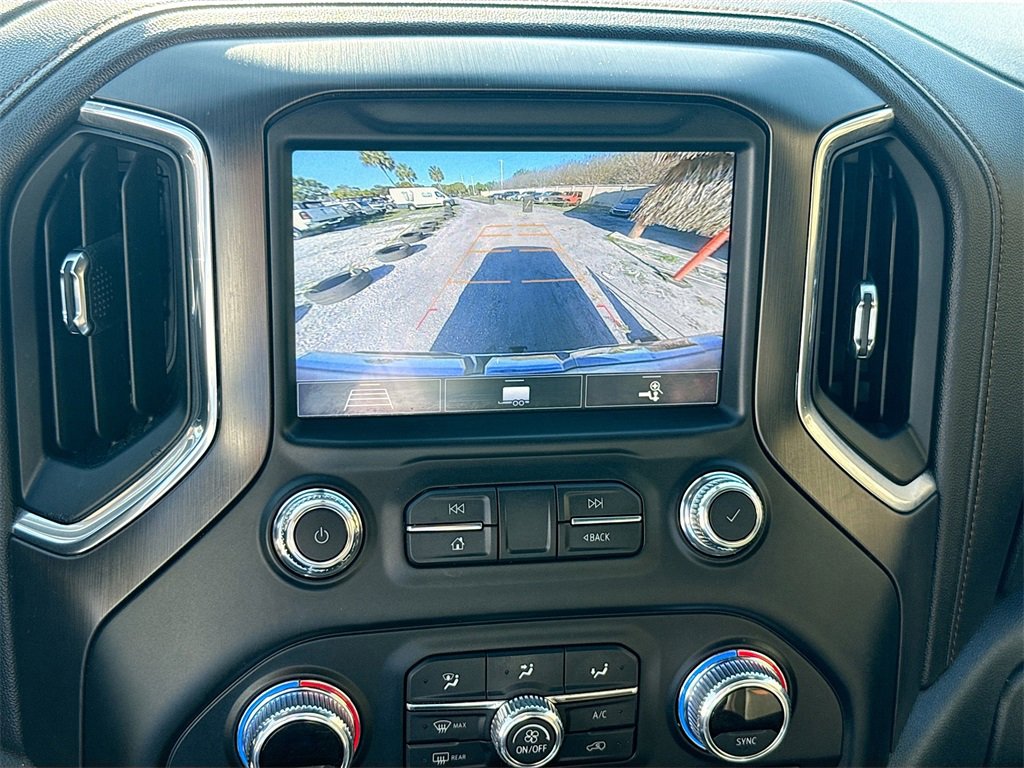 Used 2020 GMC Sierra 1500 AT4 w/ AT4 Premium Package image 15