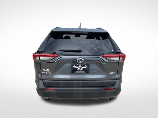 Used 2023 Toyota RAV4 XLE FWD image 8