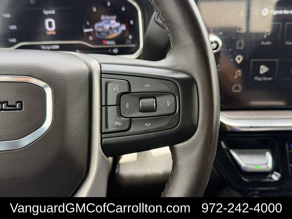 Used 2024 GMC Sierra 2500 Denali w/ Denali Reserve Package AWD/4WD image 16