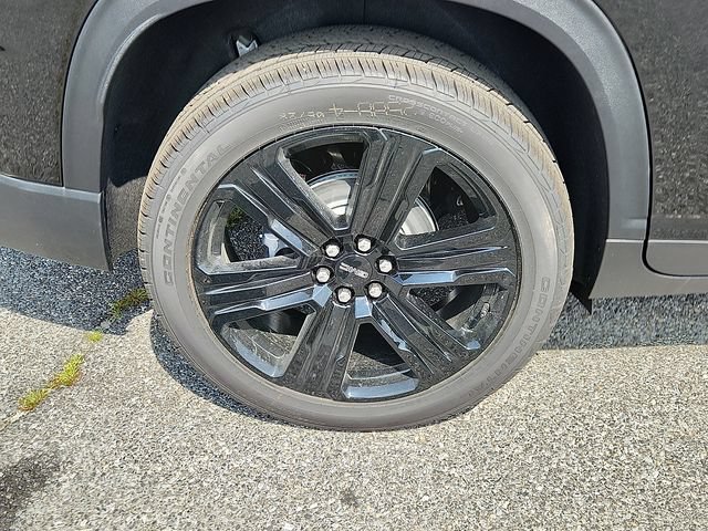 New 2026 GMC Acadia Elevation w/ Black Edition AWD/4WD image 5